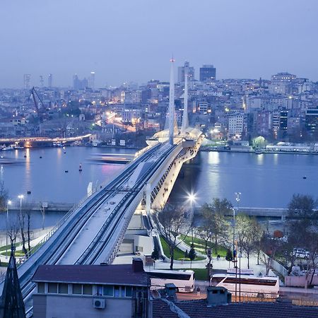 Hotel Ottoman 2 Class Istanbul Eksteriør billede