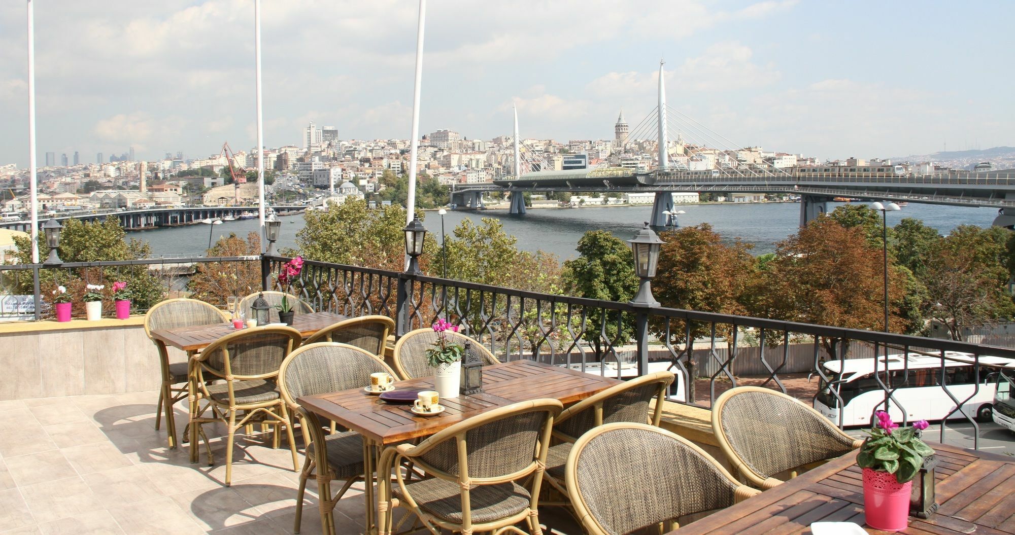 Hotel Ottoman 2 Class Istanbul Eksteriør billede